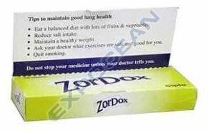 Zordox Doxofylline Tablet
