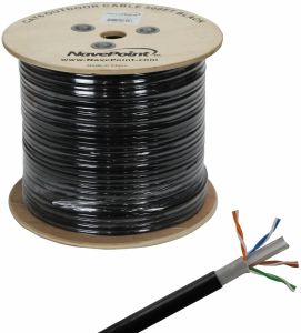 Cat 6 Outdoor Cable