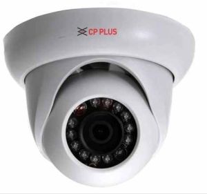 CP Plus Dome CCTV Security Camera, Color : White for Indoor