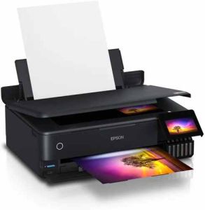 Epson Photo Printer, Color : Black, Paper Size : A3