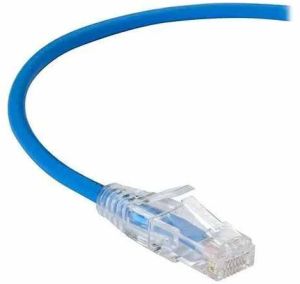 Fiber Optic Patch Cord, Color : Blue, Brand Name : D-Link