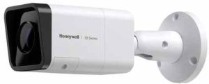 Honeywell Bullet Shape IP Camera, Color : White for Indoor/outdoor
