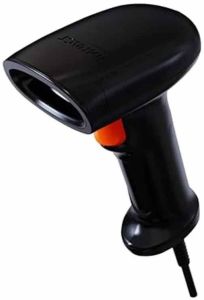 Honeywell Ihs 520X 2D Barcode Scanner, Color : Black