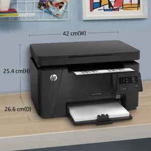 HP Laser Jet PRO M126a Printer
