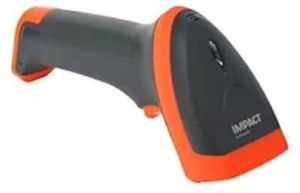 Plastic Impact Handheld Barcode Scanner