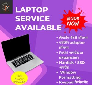 Laptop Service