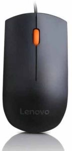 Lenovo 300 Wired Plug Play USB Mouse