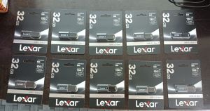 Lexar S80 Pen Drive