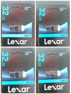 Lexar V40 Pen Drive