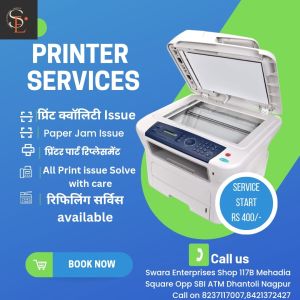 Printer Repairing Service