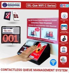 Softland Queue Management Token System