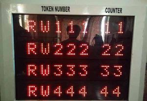 Softland Token Electronic Queue Management System for Hospital