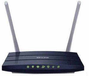 Plastic Tp Link Wireless Router, Brand Name : TP-Link