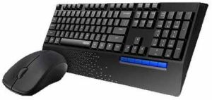 Rapoo Wireless Optical Keyboard Mouse Combo