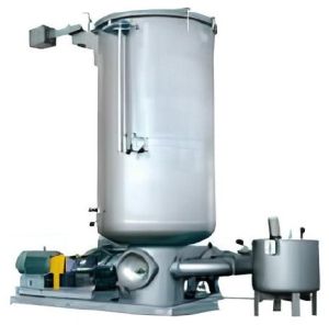500 Kg Surgical Cotton Bleaching Keir Boiling Vessel