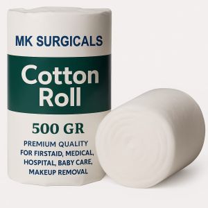 Premium 500 GR Surgical Cotton Roll