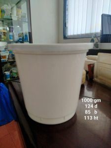 1000gm Plastic Sweet Packaging Box Disposable for Storage