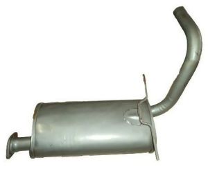 Car Exhaust Muffler