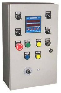 Electric Control Panel