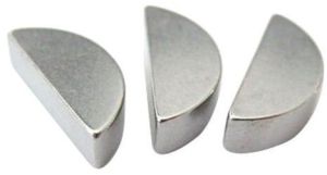 Metal Gear Woodruff Keys, Color : Silver