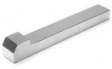 Plain Finish Metal Gib Head Key for Securing Machinery Components