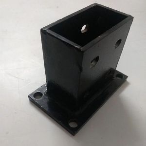 Mild Steel Engine Mounting Bracket