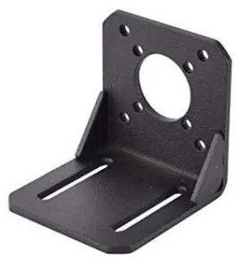 Mild Steel Mounting Bracket