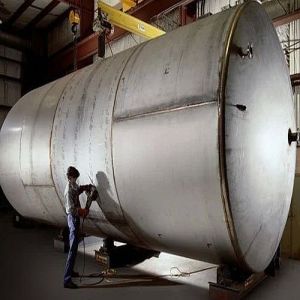 Storage Tank Fabrication Services