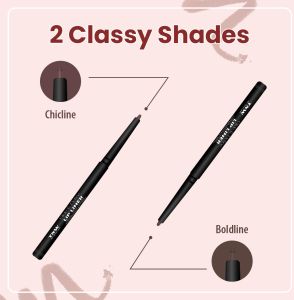 Tnw The Natural Wash Glide Shine Lip Liner