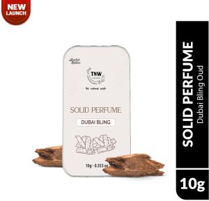 Tnw - the Natural Wash Oudh Solid Perfume