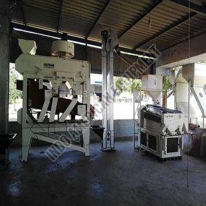Automatic Cotton Seed Cleaning Plant, Capacity : More Than 50 TPH