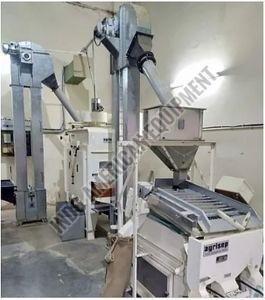 Automatic Electric Vegetable Processing Plant, Brand Name : Indo