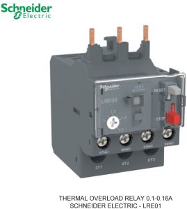 Thermal OVER Load Relay 13-23A L&T