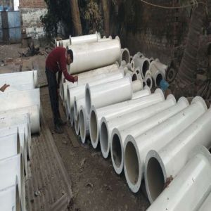 Mild Steel Fabricated Straight Duct