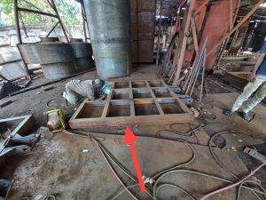 Industrial Paint (Kmew Spec) Mild Steel Lock Switch Assembly