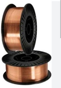 Metal Polished MIG Welding Wires, Brand Name : Daiko