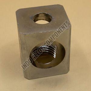 Polished Aluminum Electrical Lugs, Color : Grey for Industrial