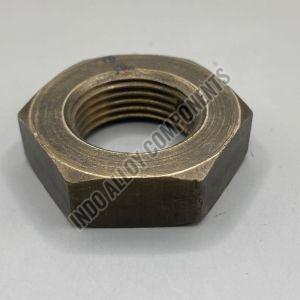 Brass Hexagonal Nuts Standard, Brand Name : CUSTOMIZED for Industrial