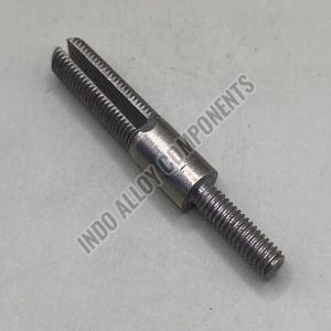 Metal Embroidery Machine Shaft, Color : Grey
