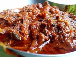 Red Chilies Kerala Style Chooda Fish Pickle, Packaging Size : 500gm