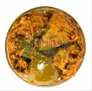 Chunky Mango Pickle