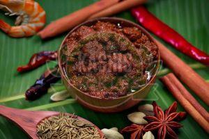 Kerala Style Prawns Pickle