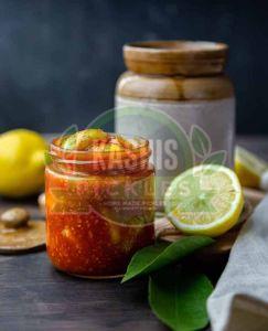 Spicy Lemon Pickle