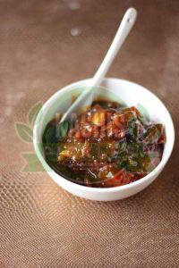 Sweet and Spicy Dates Pickle