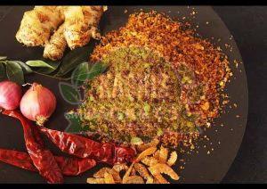Unakka Chemmeen Chammandhi Dry Prawns Chutney Powder