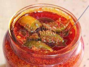 Unakka Mango Pickle