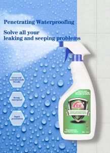 ShuangHong Easy-to-apply nano-penetrating Waterproof Coating