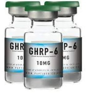 10mg Ghrp 6 Acetate Peptide