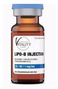 20ml Lipo-B Injection