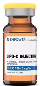 20ml LIPO-C Peptide Injection